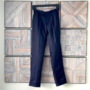 Reiss linen trouser